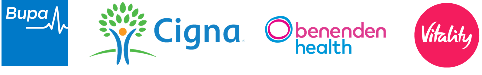 badge featuring the text "Approved Partners" in bold, capitalized letters, surrounded by a blue border. The text is in white, creating a professional and trustworthy impression