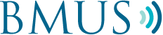 British Medical Ultrasound Society (BMUS) Logo - The official logo of the British Medical Ultrasound Society.