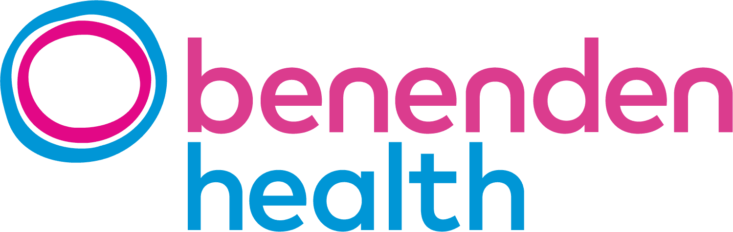 Benenden health logo