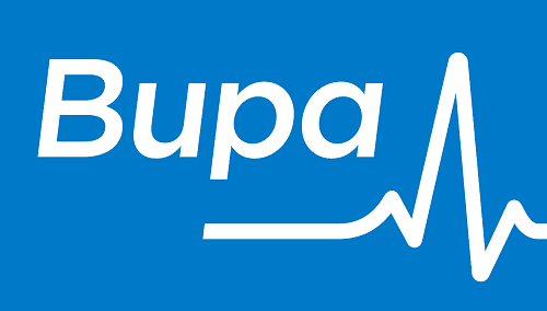 bupa Logo