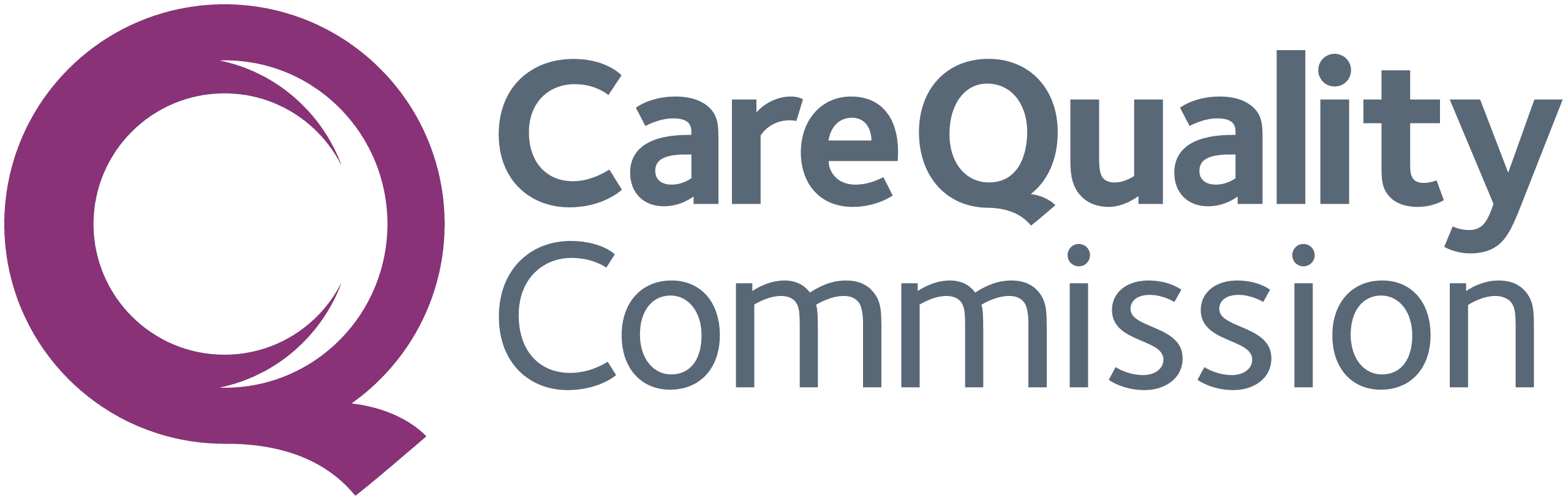 Care Quality Commission logo